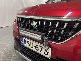 Peugeot 2008 vaihtoauto