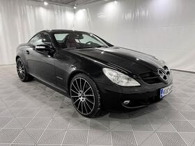 Mercedes-Benz SLK vaihtoauto