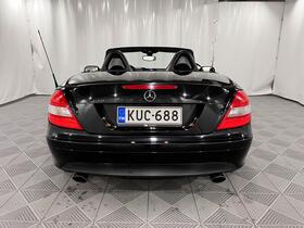 Mercedes-Benz SLK vaihtoauto