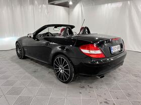 Mercedes-Benz SLK vaihtoauto