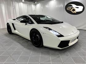 Lamborghini Gallardo vaihtoauto