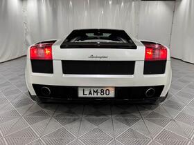 Lamborghini Gallardo vaihtoauto