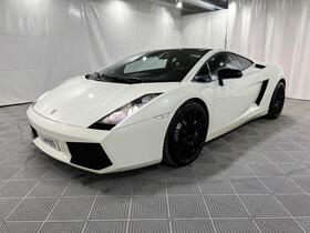 Lamborghini Gallardo vaihtoauto