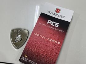 Lamborghini Gallardo vaihtoauto