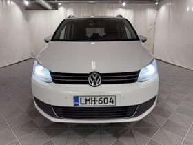 Volkswagen Touran vaihtoauto