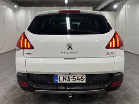 Peugeot 3008 vaihtoauto