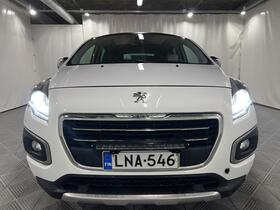 Peugeot 3008 vaihtoauto