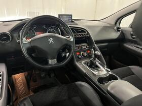 Peugeot 3008 vaihtoauto