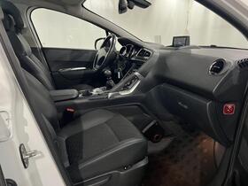 Peugeot 3008 vaihtoauto