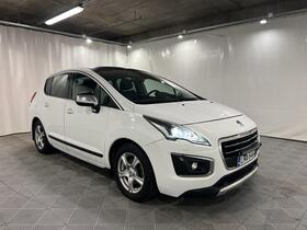 Peugeot 3008 vaihtoauto