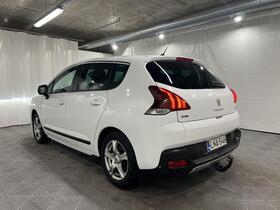 Peugeot 3008 vaihtoauto