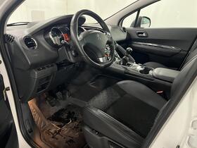 Peugeot 3008 vaihtoauto