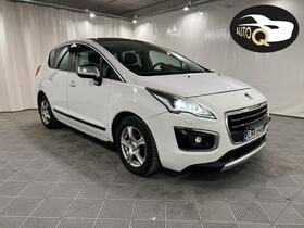 Peugeot 3008 vaihtoauto