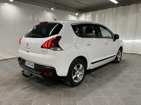 Peugeot 3008 vaihtoauto