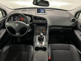 Peugeot 3008 vaihtoauto