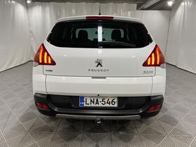 Peugeot 3008 vaihtoauto
