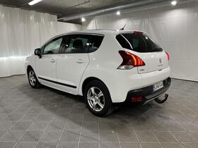 Peugeot 3008 vaihtoauto