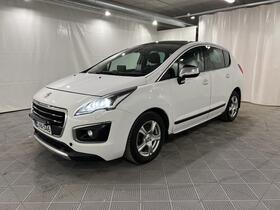 Peugeot 3008 vaihtoauto