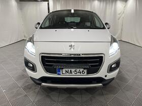 Peugeot 3008 vaihtoauto