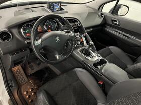 Peugeot 3008 vaihtoauto