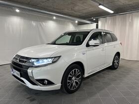 Mitsubishi Outlander PHEV vaihtoauto