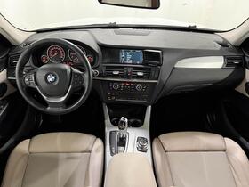 BMW X3 vaihtoauto