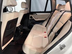 BMW X3 vaihtoauto