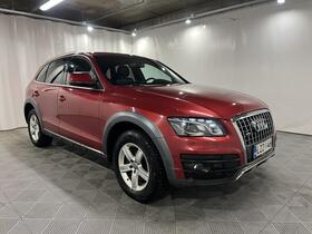 Audi Q5 vaihtoauto