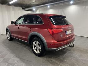 Audi Q5 vaihtoauto