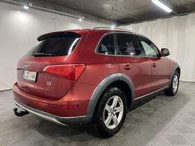 Audi Q5 vaihtoauto