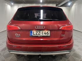 Audi Q5 vaihtoauto