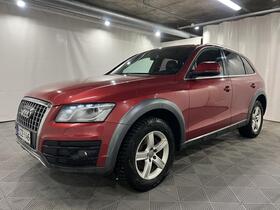 Audi Q5 vaihtoauto