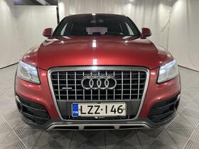 Audi Q5 vaihtoauto