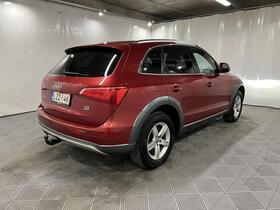 Audi Q5 vaihtoauto