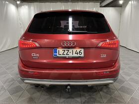 Audi Q5 vaihtoauto