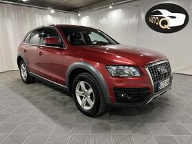 Audi Q5 vaihtoauto