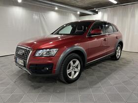 Audi Q5 vaihtoauto