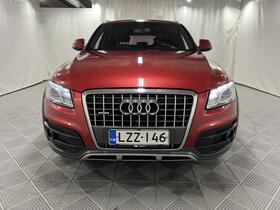 Audi Q5 vaihtoauto