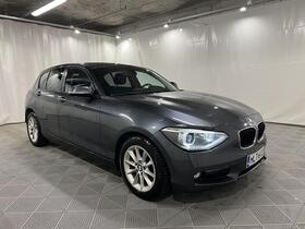 BMW 116 vaihtoauto