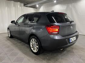 BMW 116 vaihtoauto