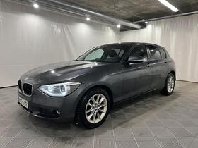 BMW 116 vaihtoauto