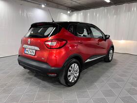 Renault Captur vaihtoauto