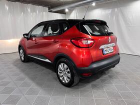 Renault Captur vaihtoauto