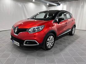 Renault Captur vaihtoauto