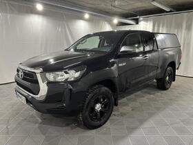 Toyota Hilux vaihtoauto