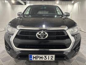 Toyota Hilux vaihtoauto