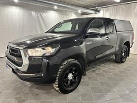 Toyota Hilux vaihtoauto