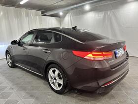 Kia Optima vaihtoauto