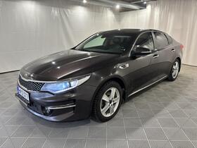 Kia Optima vaihtoauto