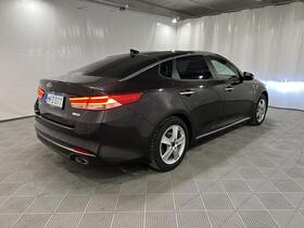 Kia Optima vaihtoauto